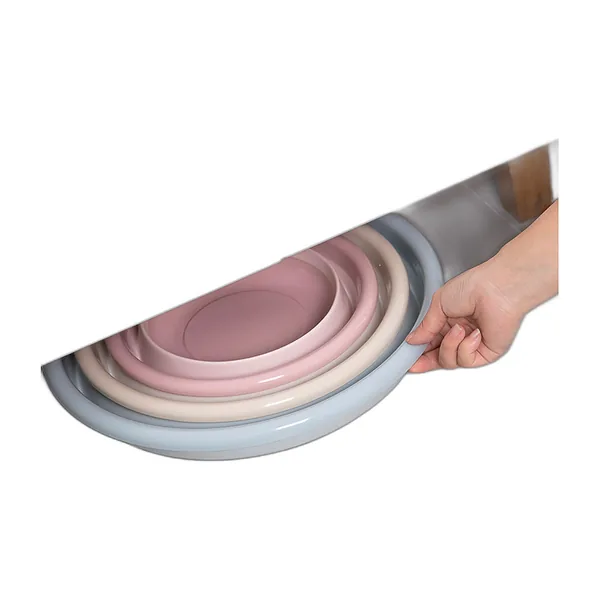 Bassine pliable de camping, 31 cm — vue 4
