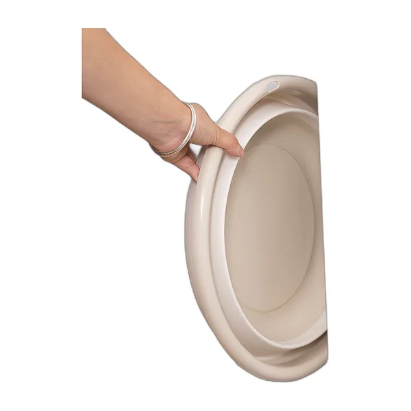 Bassine pliable de camping, 31 cm — vue 5