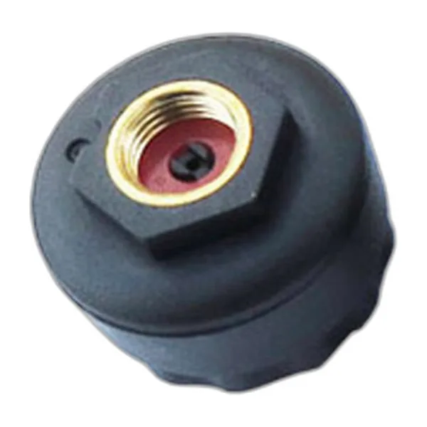 Tyre pressure monitor with solar display and 4 valve-cap sensors — photo 3