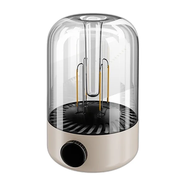 Lanterne de camping rechargeable à variateur, avec sortie USB — 2