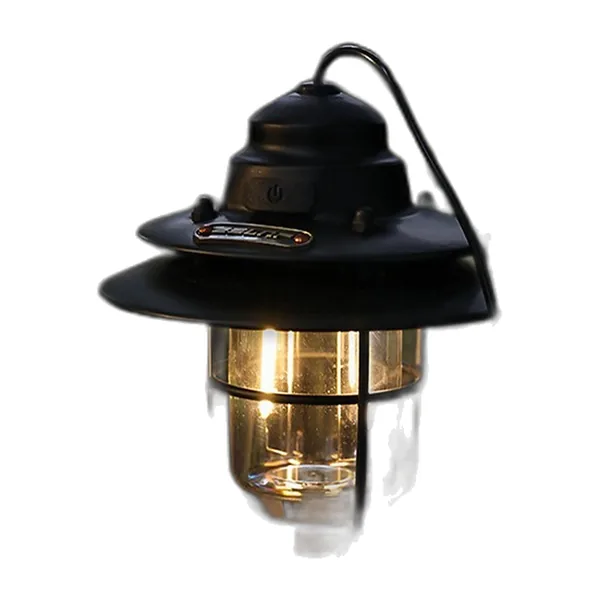 Rechargeable retro hanging lantern, 17 × 11 cm — photo 5