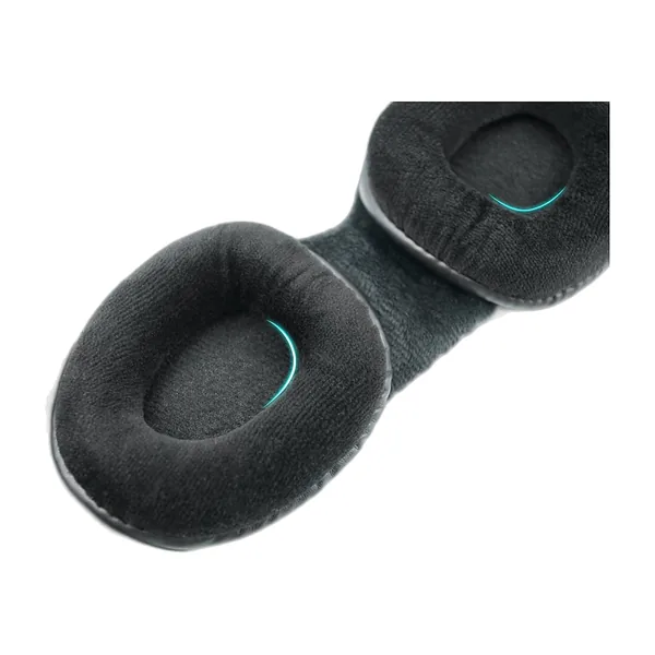 3D blackout sleep mask with adjustable cups — photo 2