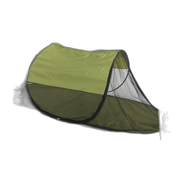 Pop-up self-standing mosquito net, 1 person — 2