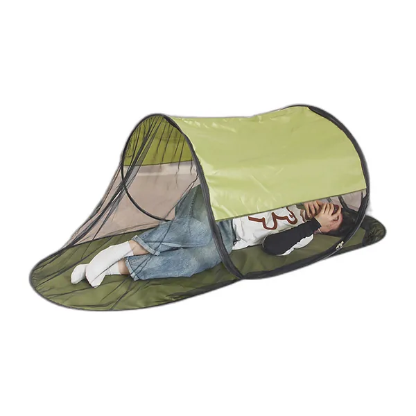 Pop-up self-standing mosquito net, 1 person — 3