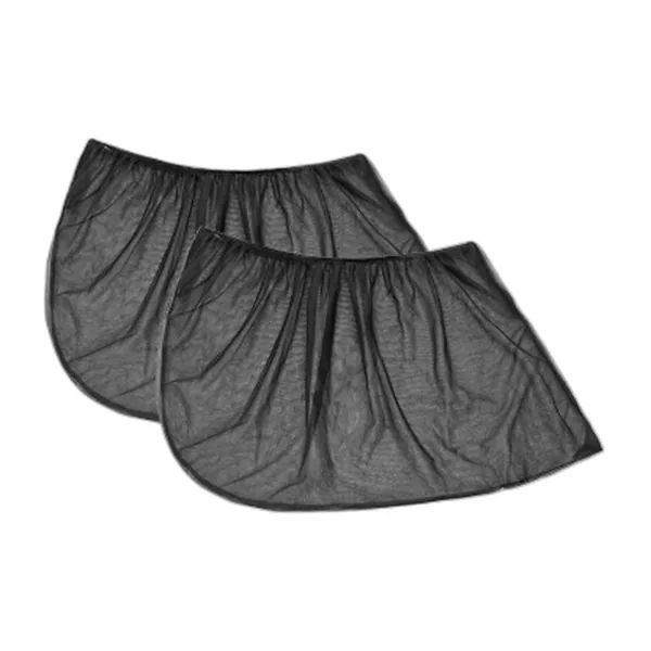 Paire de pare-soleil chaussettes en maille pour vitres latérales — 2