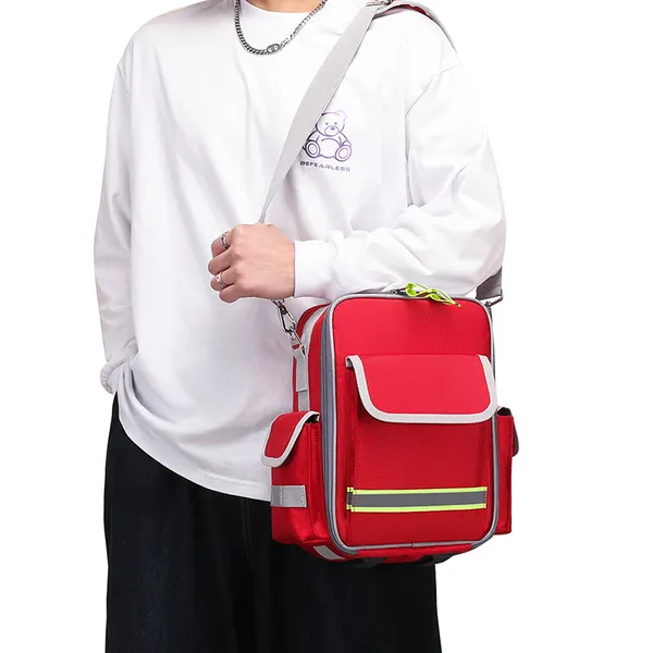 Bag worn across the body