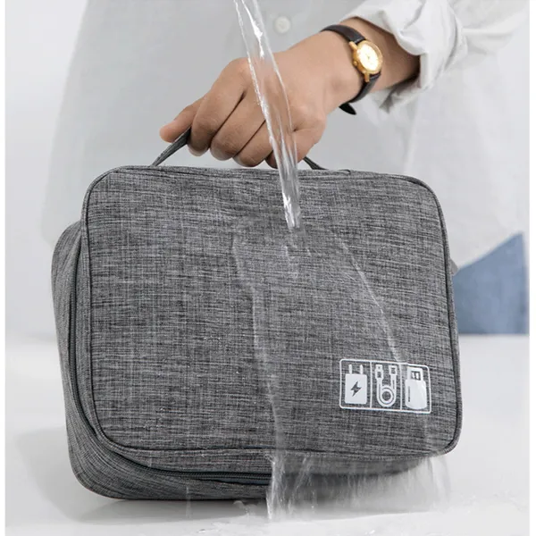 Cable organiser carried by its handle
